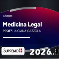 medicina legal 2026