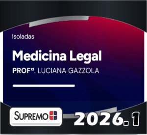medicina legal 2026