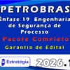 PETROBRAS Ênfase 19 Engenharia de Segurança de Processo
