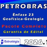 PETROBRAS Ênfase 23 Geofísica Geologia
