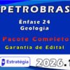 PETROBRAS Ênfase 24 Geologia