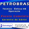 PETROBRAS Técnico Ênfase 08 Operação