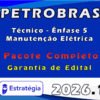 PETROBRAS Técnico Ênfase 5 Manutenção Elétrica