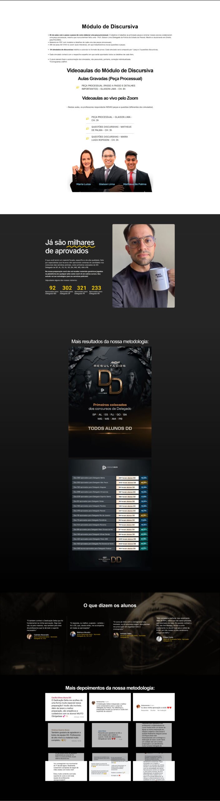 Rateio RETA FINAL PC DF Delegado Distrito Federal DD 2026 2