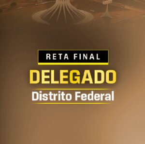 Rateio RETA FINAL PC DF Delegado Distrito Federal DD 2026