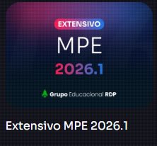 rumo ap mp 2026