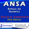 ANSA Ênfase 26 Química 2026