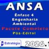 ANSA (Ênfase 4 Engenharia Ambiental) 2026