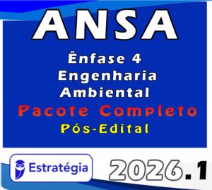 ANSA (Ênfase 4 Engenharia Ambiental) 2026