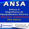 ANSA Ênfase 5 Engenharia de Equipamentos Elétrica 2026