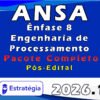 ANSA Ênfase 8 Engenharia de Processamento 2026