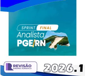 Analista Jurídico da PGE RN