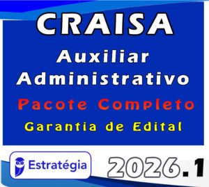 CRAISA Auxiliar Administrativo 2026