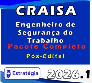 CRAISA Engenheiro de Segurança do Trabalho