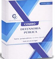 Defensoria Pública – Cadernos Sistematizados 2026