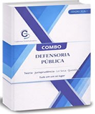 Defensoria Pública – Cadernos Sistematizados 2026