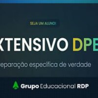 EXTENSIVO DPE 2026