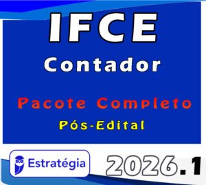 IFCE Contador 2026