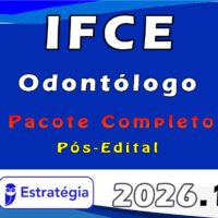 IFCE Odontólogo