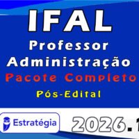 IFCE Professor Administração