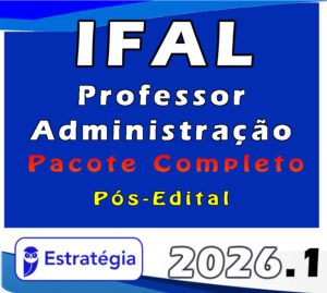 IFCE Professor Administração