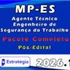 MP ES Agente Técnico Engenheiro de Segurança do Trabalho) jpg