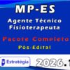 MP ES Agente Técnico Fisioterapeuta 2026