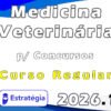 Medicina Veterinária p Concursos Curso Regular