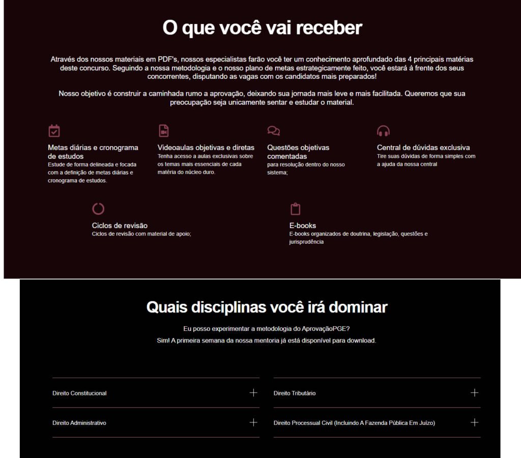 NÚCLEO DURO PROCURADORIAS 1