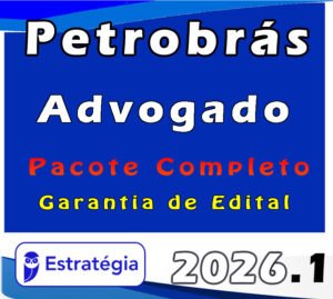 PETROBRAS Advogado 2026