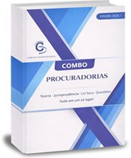 Procuradorias – Cadernos Sistematizados 2026