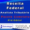 Receita Federal Analista Tributário 2026