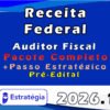 Receita Federal (Auditor Fiscal) Pacotaco 2026