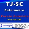 TJ SC Enfermeiro2026