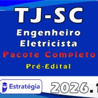 TJ SC Engenheiro Eletricista