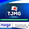 TJMG 2026 (Pós edital) mege