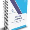 direito agrario – EDIÇÃO 2026.1 cadernos sistematizados
