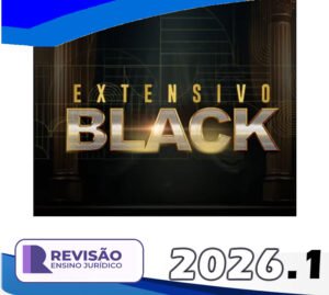 extensivo black revisao pge 2026