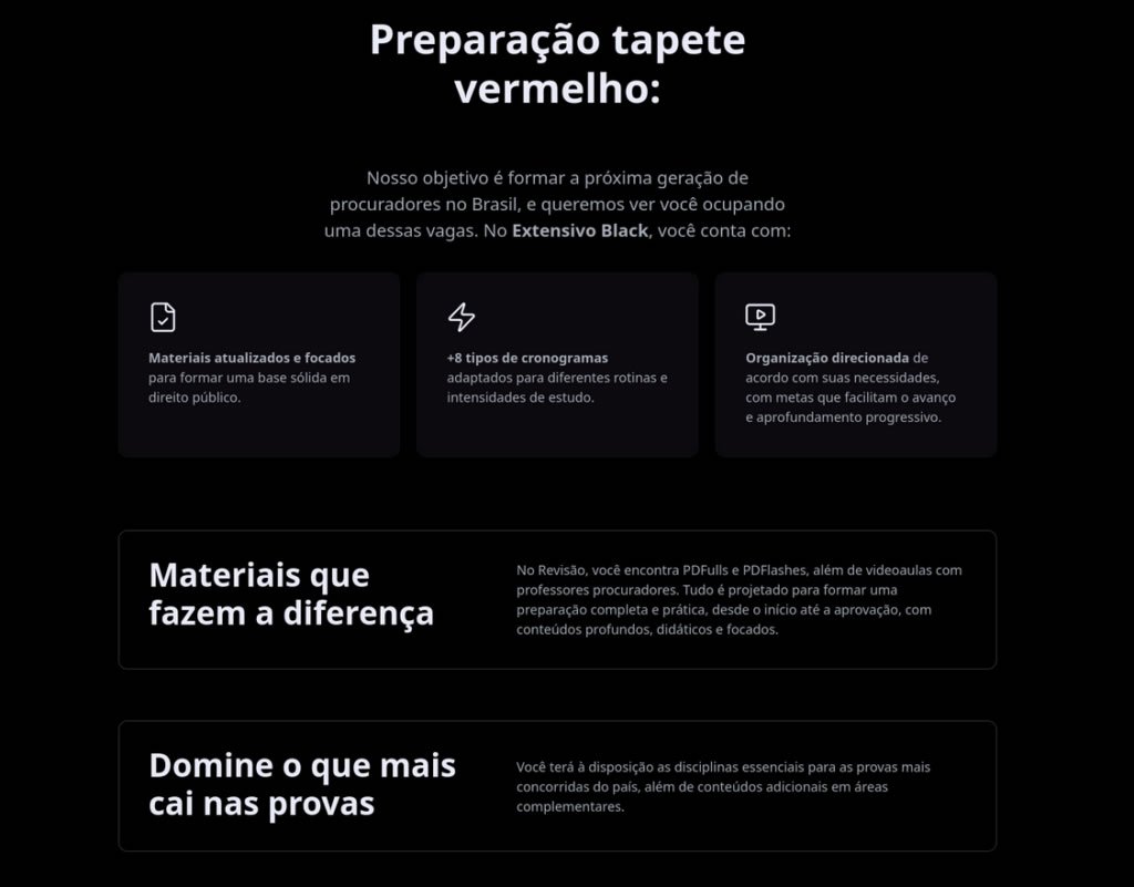 extensivo black revisao pge 22026 extensivo black revisao pge 22026