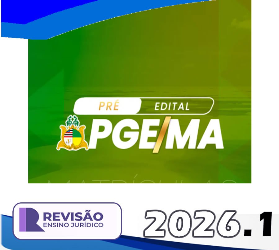 pge ma revisao pge 2026