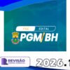 pgm bh revisao pge 2026