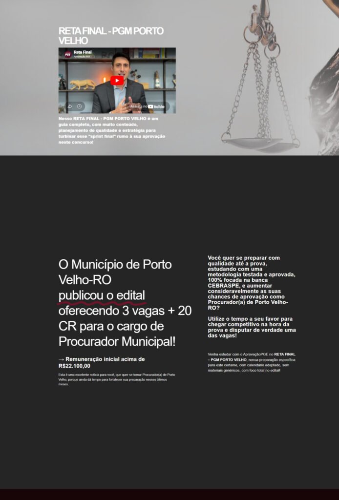 pgm porto velho 2026 1 pgm porto velho 2026 1