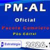 pm al pacote completo pos edital 2026