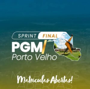 revisao pge pgm 2026 porto velho