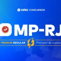 MP RJ Promotor de Justiça Reta Final ceisc 2026