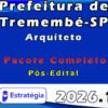 Prefeitura de Tremembé SPArquiteto