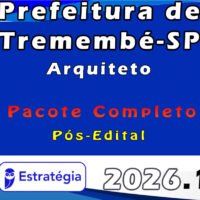 Prefeitura de Tremembé SPArquiteto