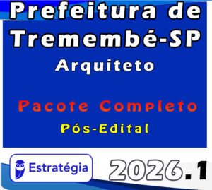 Prefeitura de Tremembé SPArquiteto
