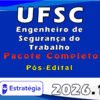UFSC Engenheiro de Segurança do Trabalho