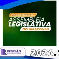 assembleia legislativa do amazonas revisao pge